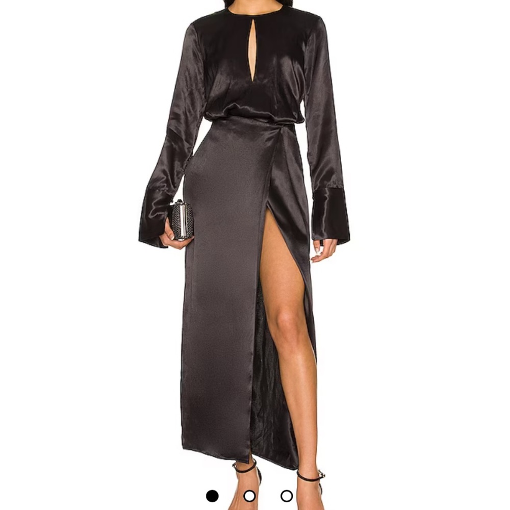 L’Acadamie Ricci Maxi Dress